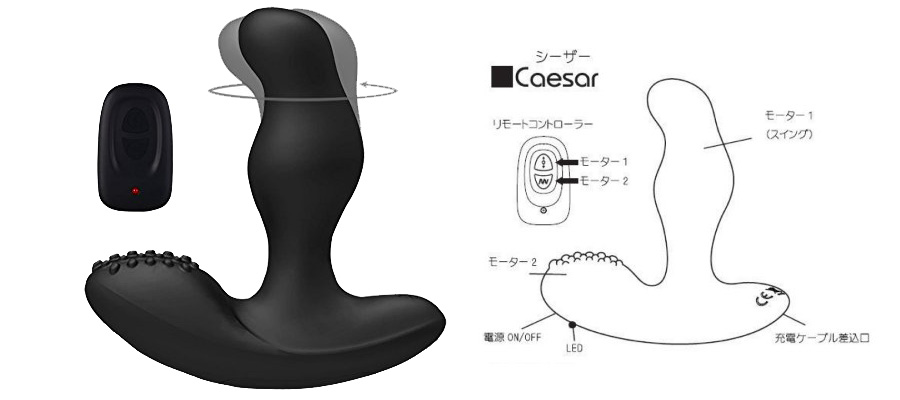 LEVETT Caesar （レヴェット シーザー）